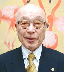 増田 哲朗 理事長